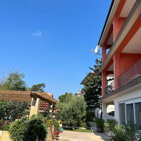 Apartments Mauro Novi Vinodolski Exteriér fotografie