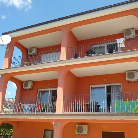 Apartments Mauro Novi Vinodolski Exteriér fotografie
