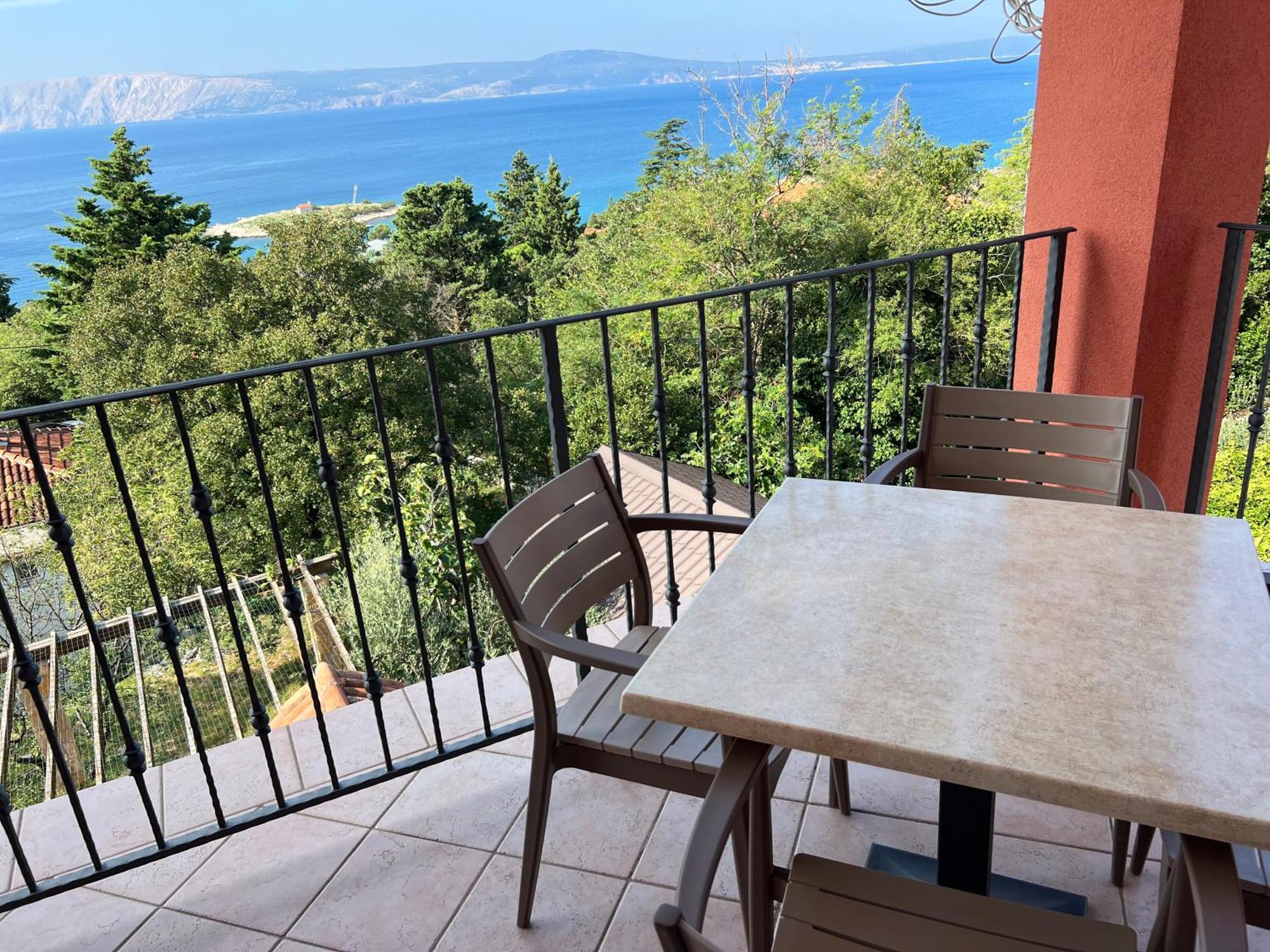 Apartment Mauro Novi Vinodolski