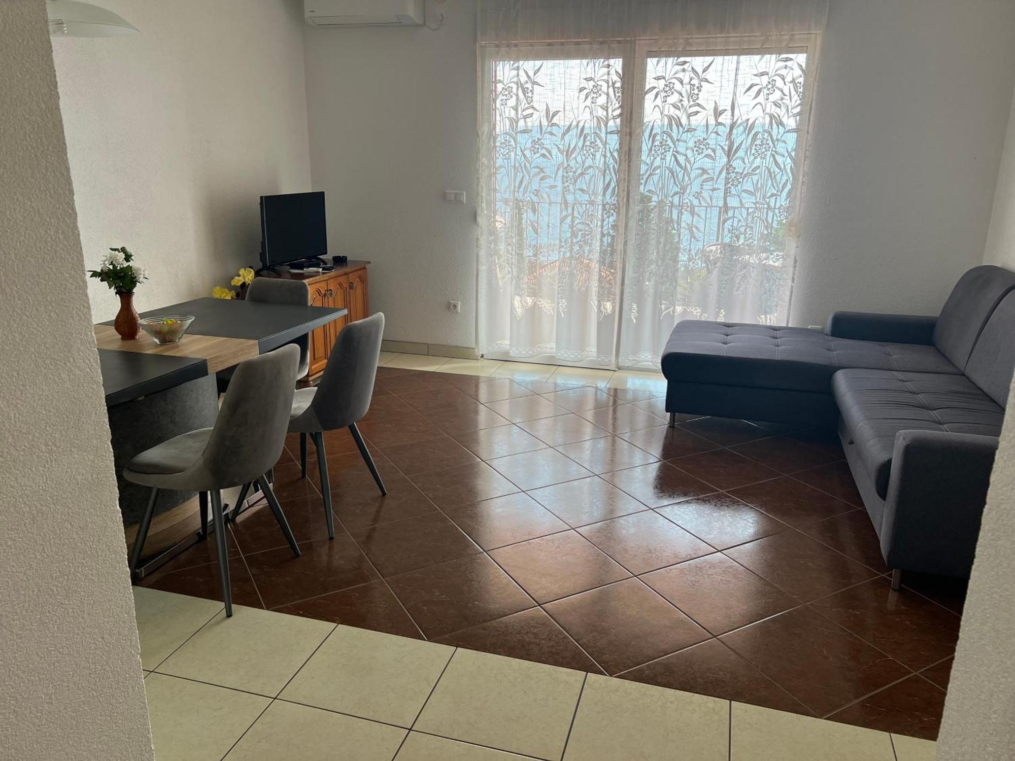 Mauro Apartment Novi Vinodolski